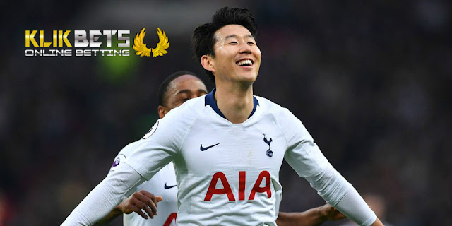 Ketika Semua Orang Bicara Soal Liverpool atau Man City, Son Heung-Min: Tottenham Masih Ada!