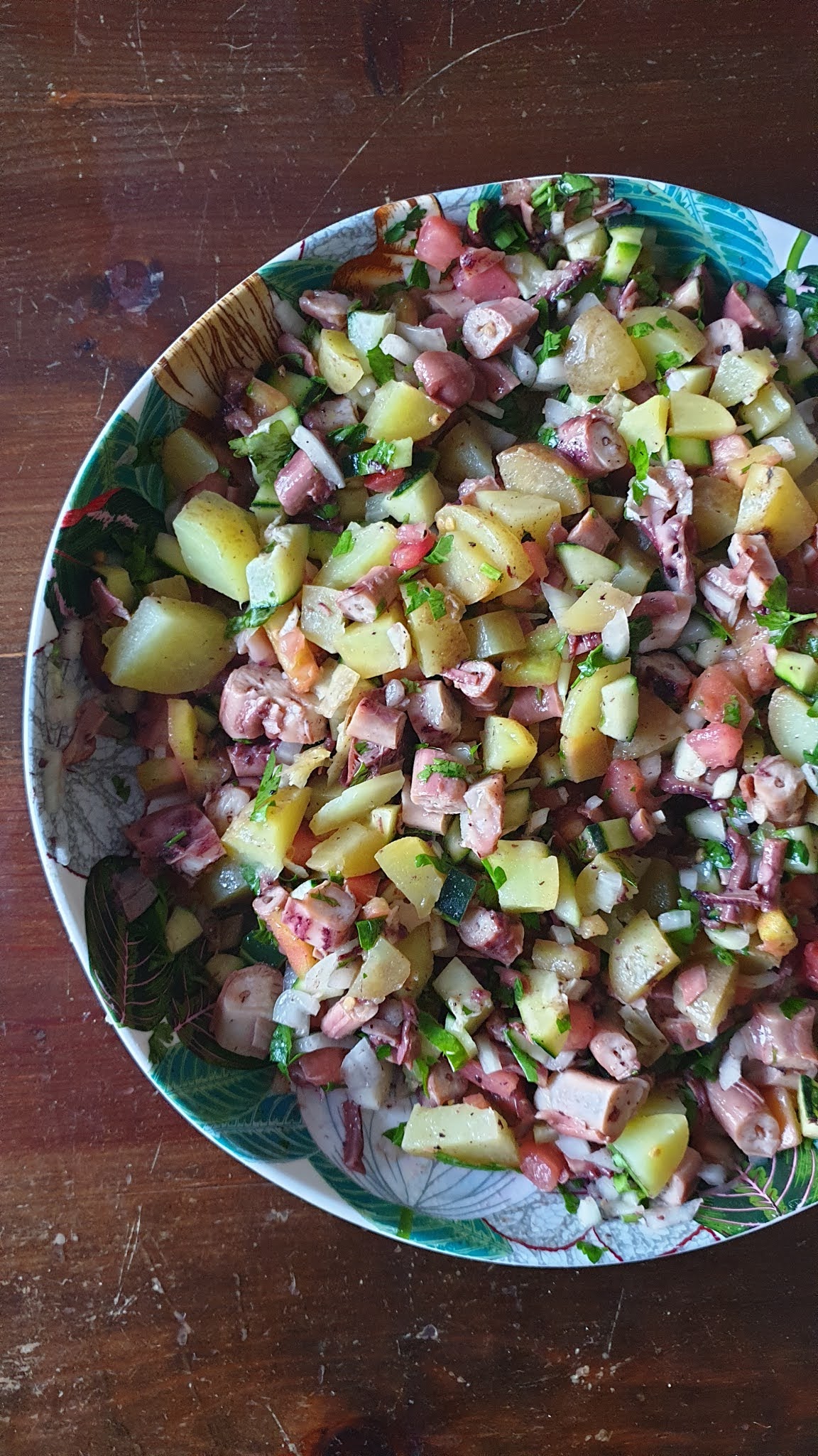 Saladinha de Pota