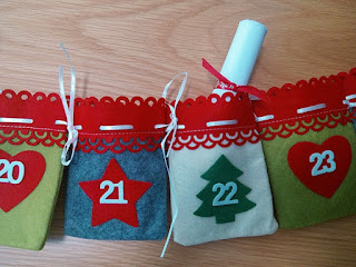 Calendário do Advento