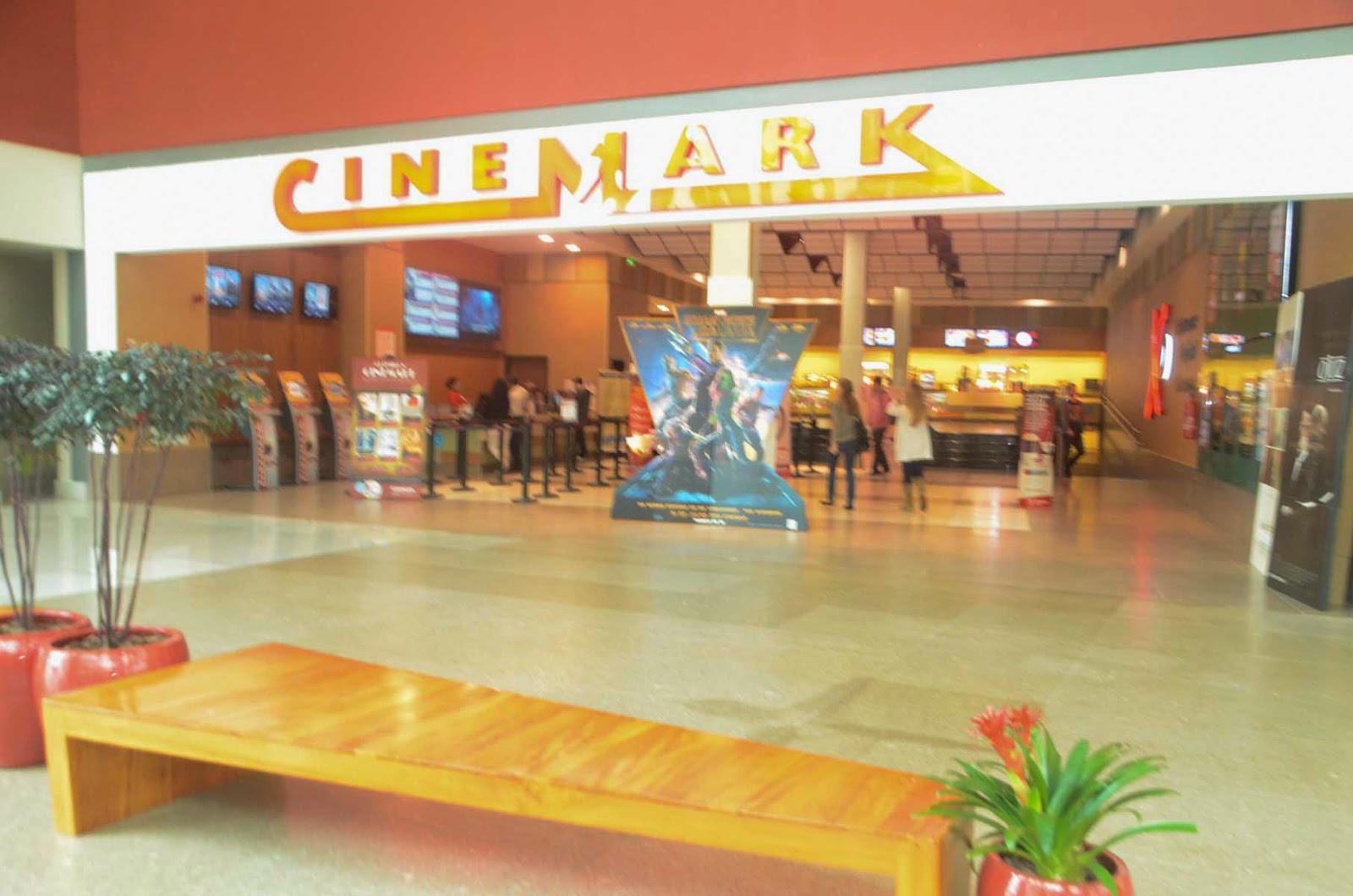 Cinema Falado: Sala XD Cinemark finalmente chega ao Rio de Janeiro