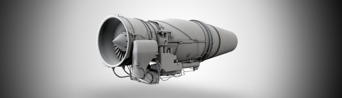SI VIS PACEM, PARA BELLUM L'Honeywell / ITEC F124 è il propulsore