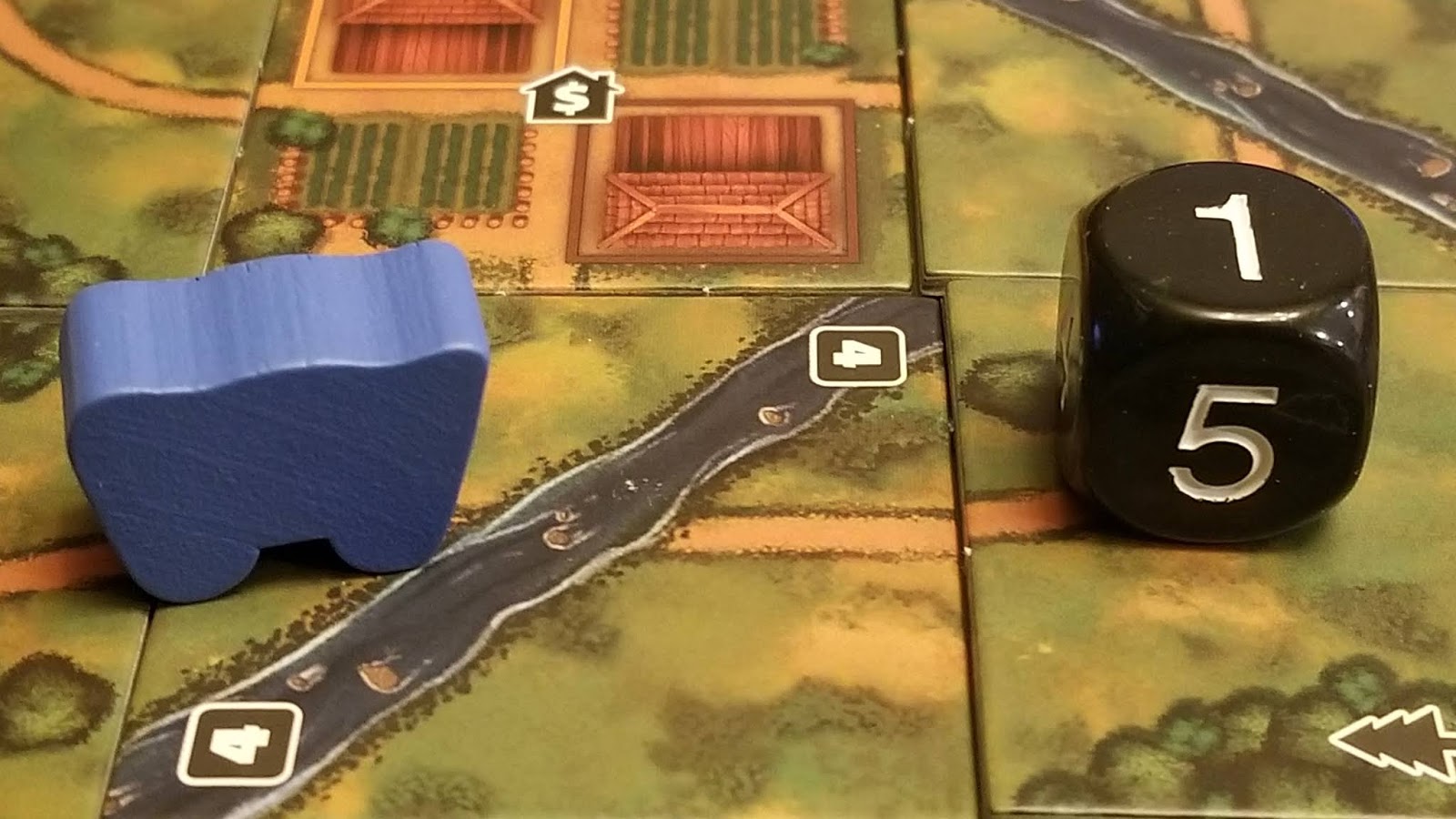 A GEEK DADDY: OREGON TRAIL BOARD GAME