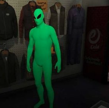 How To Get Alien Suit Green And Purple Gta 5 And Join Alien Gang Reviewskuy