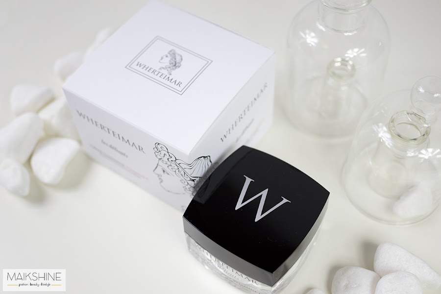 Review crema facial VITC Wherteimar