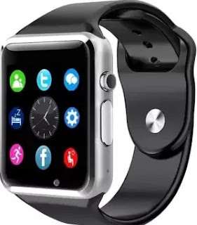 Jokin Bluetooth A1 Smart Watch (Silver) Jokin Bluetooth A1 Smart Watch (Silver)