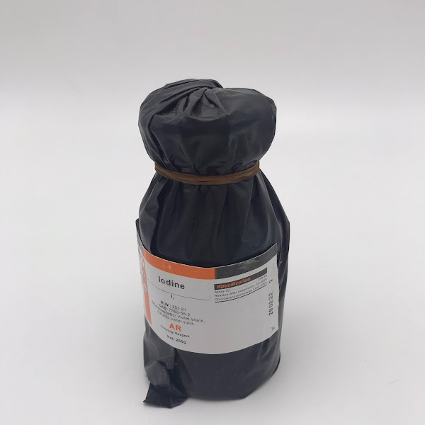 Iodine (AR, Xilong) Iodine (AR, Xilong)