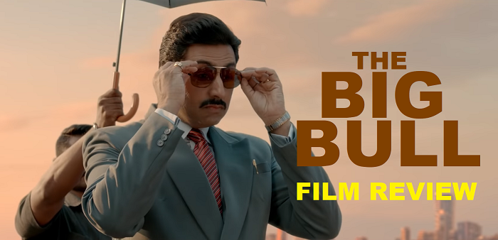 The Big Bull [2021] New Bollywood Movie Review in Hindi - The Review