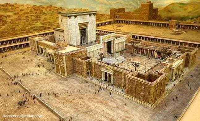 Construir el Tercer Templo de Jerusalén