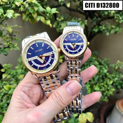 Đồng hồ cặp đôi Citizen