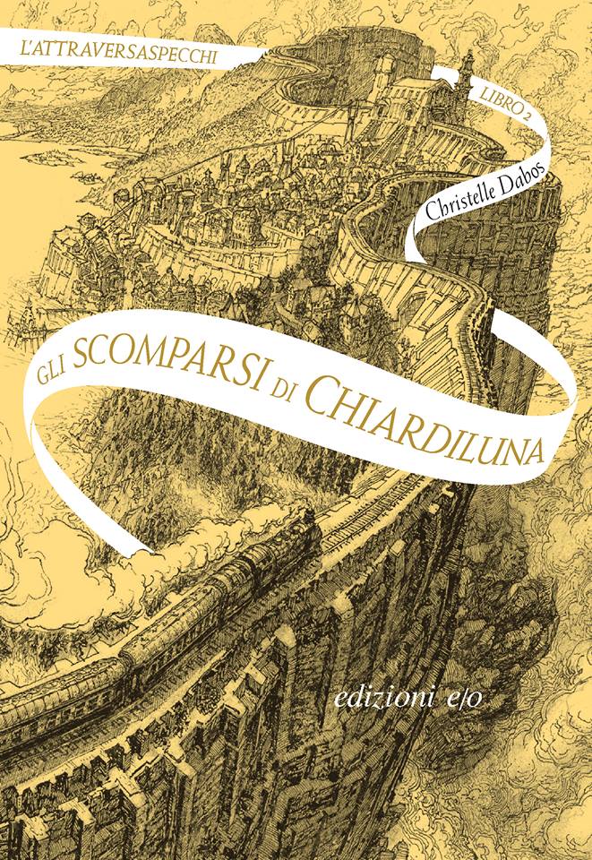 La serie fantasy L'Attraversaspecchi di Christelle Dabos - Leggere  Romanticamente e Fantasy