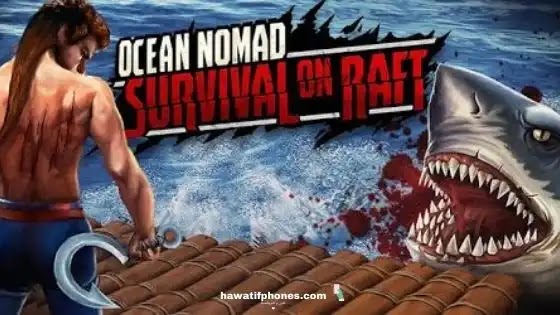 Survival on Raft: Ocean Nomad Mod APK 1.189 (عملات غير محدودة)