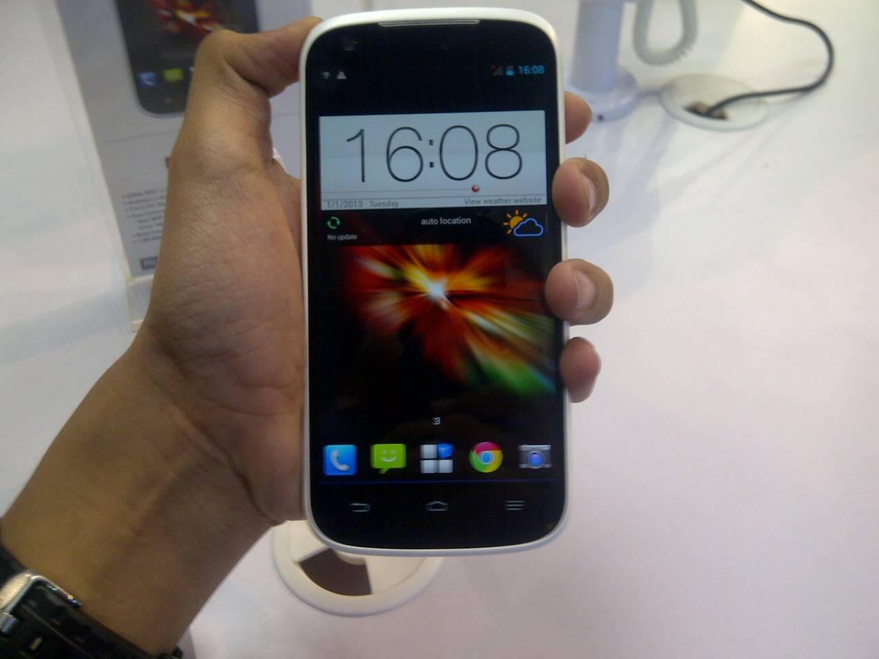 stock rom andromax a