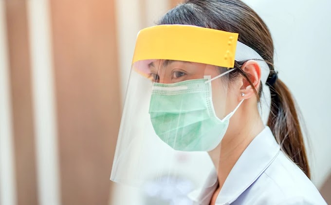 Ποιες μάσκες προστατεύουν καλύτερα από τον κορονοϊό – Τα ποσοστά ανάλογα με το είδος