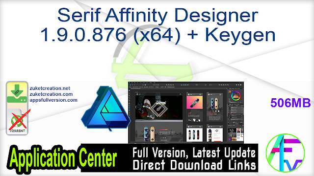 Affinity Affinity