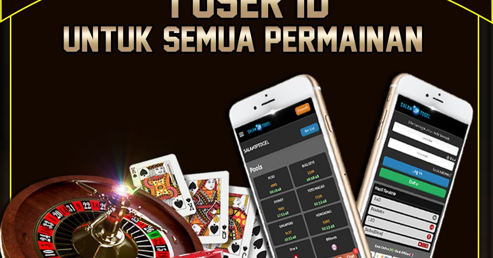 BANDAR TOGEL TERPERCAYA