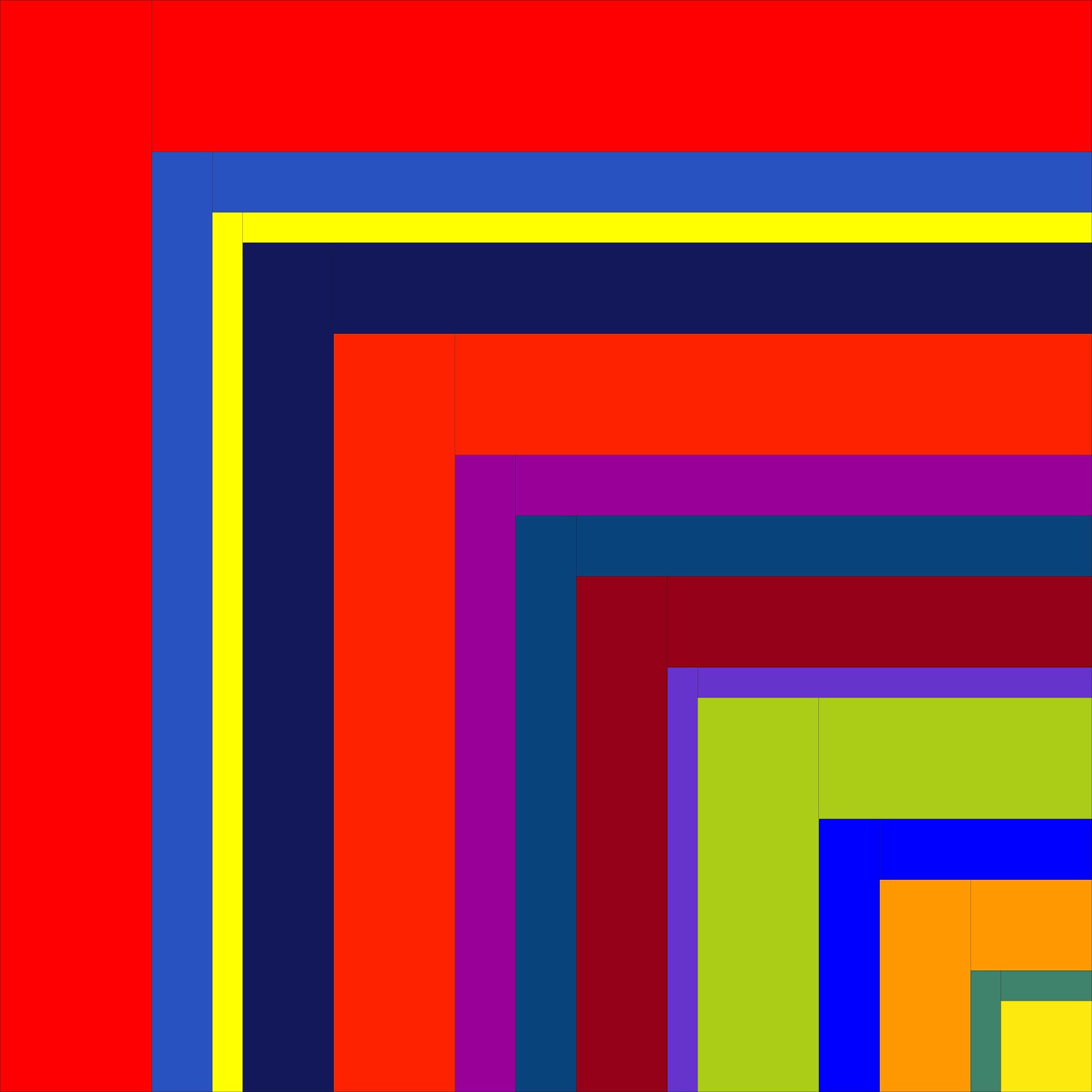 Twiggy And Opal Color Log Cabin Pattern twiggy-and-opal-color-log-cabin-pattern