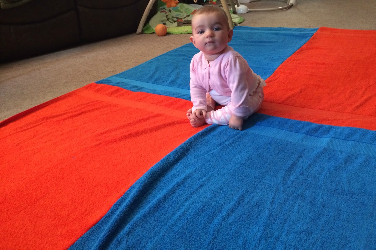 TowelBlanket Giveaway!