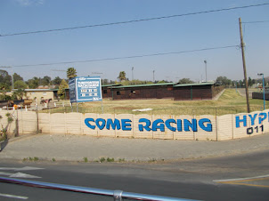 Stables of  Turffontein Race course founded in 1887