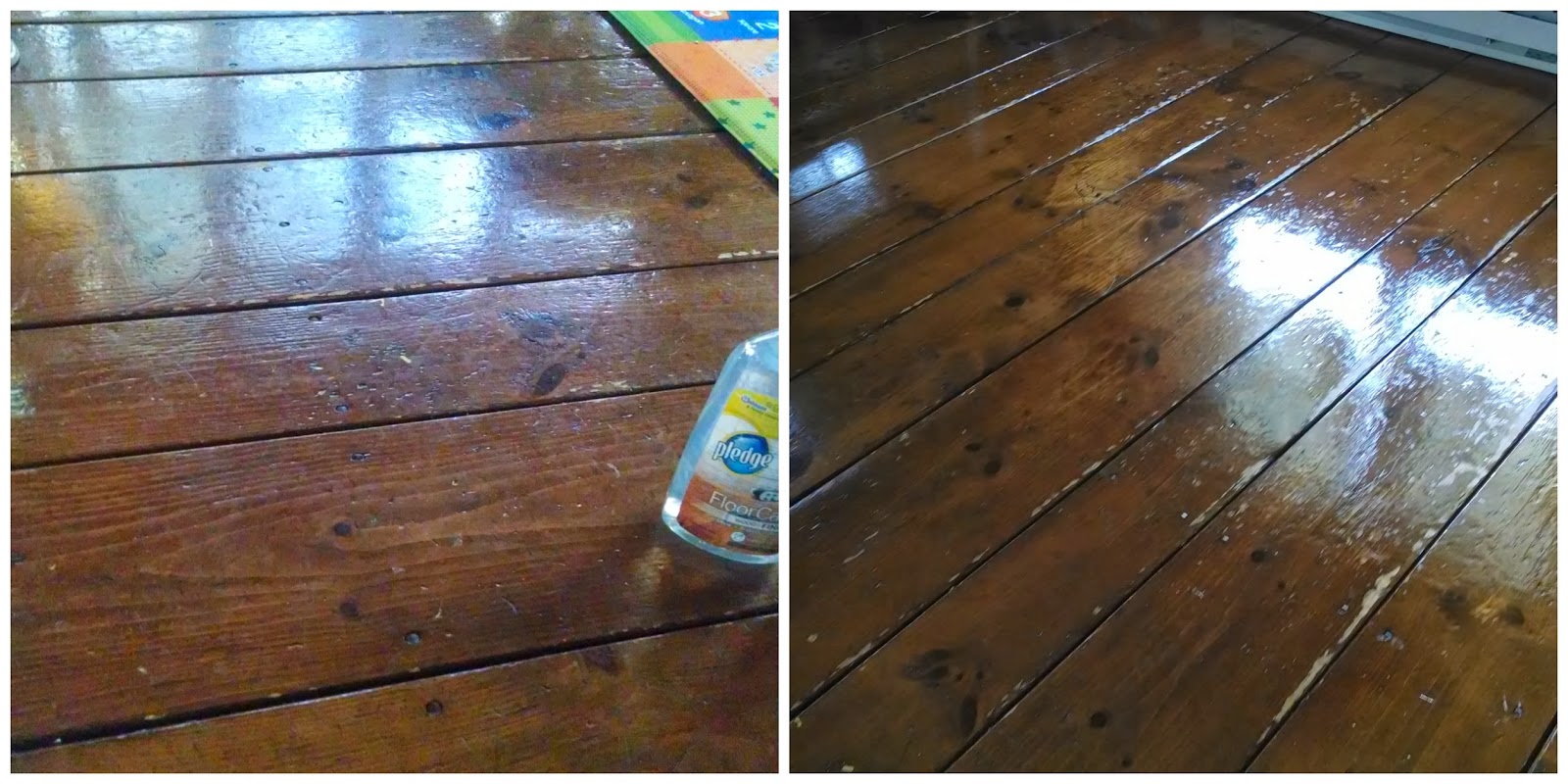 Inspired by Savannah My Wood Floors Have Never Looked Cleaner And