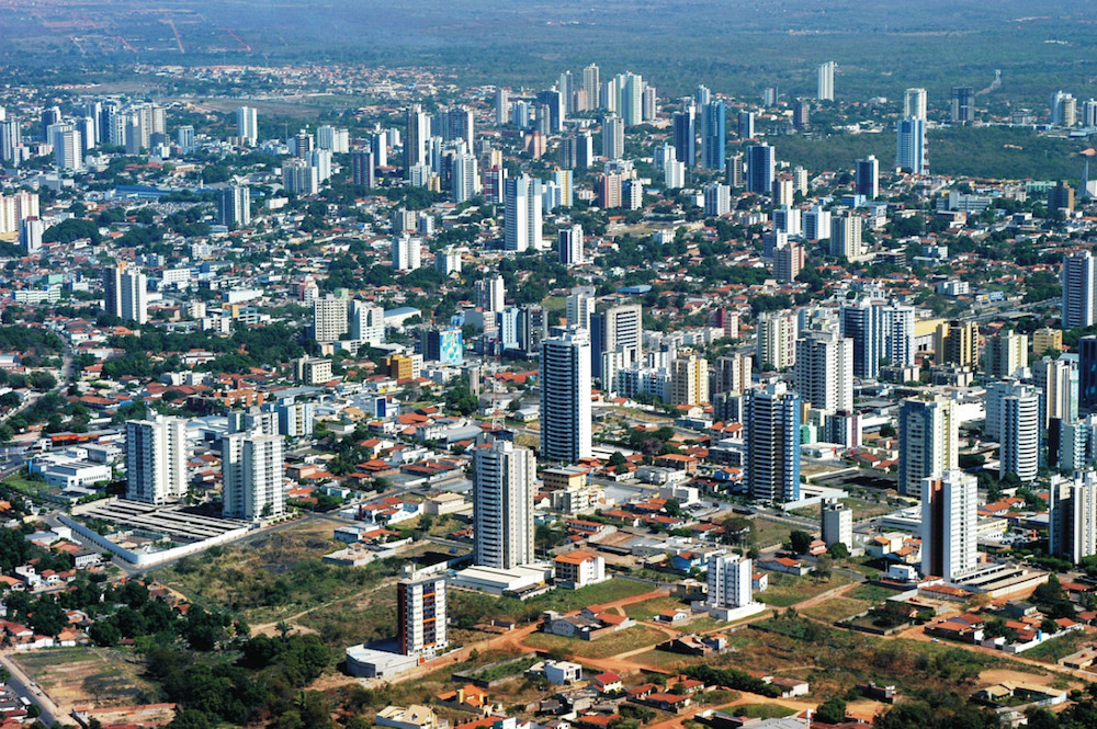 10 Maiores Cidades de Mato Grosso 10 Maiores Cidades de Mato Grosso