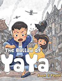 The Ballad of Yaya Comic