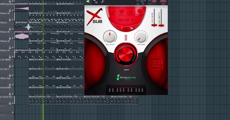 Hexloops XSUB 808 EDITION VST AU X64 X86 Win MAC OSX free 7FLowBeatz Hexloops XSUB 808 EDITION VST AU X64 X86 Win MAC OSX free 7FLowBeatz