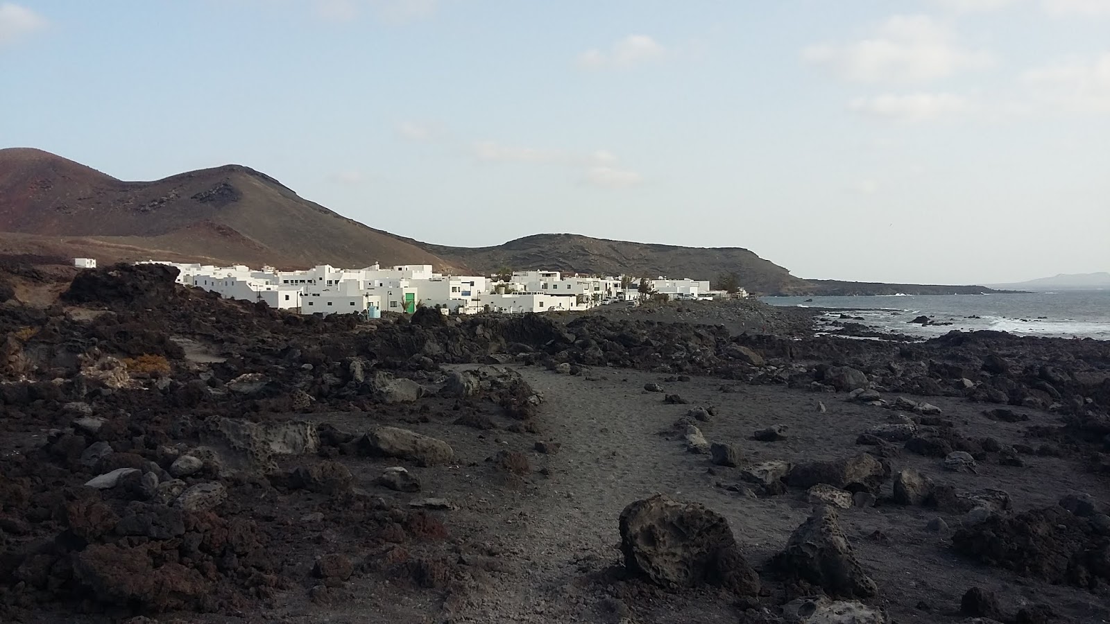 Explorando El Golfo - Lanzarote, playas y pateos (5)