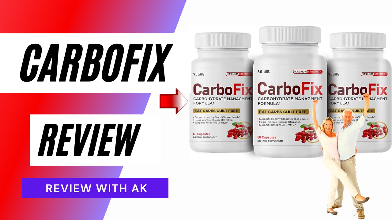 CarboFix Reviews – Is This a Fast Weight Loss Formula? CarboFix Reviews – Is This a Fast Weight Loss Formula?