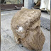 Σπάνιο εύρημα, πιθανόν κεφαλή από ρωμαϊκή στήλη βρέθηκε στο κέντρο της Αθήνας