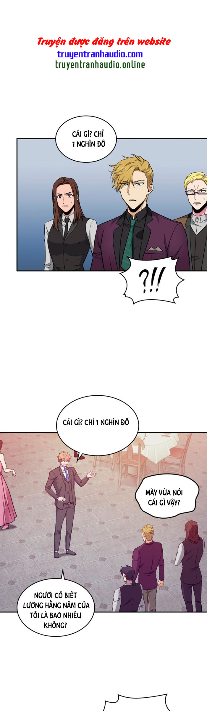 Vua Trộm mộ Chapter 179 - AB Truyện