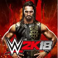 WWE 2K18 Highly Compressed part files- For Windows PC