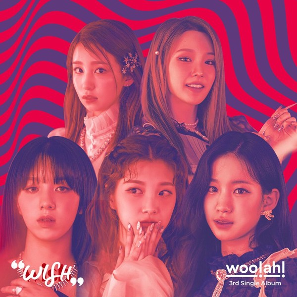 woo!ah! – “WISH” – Single