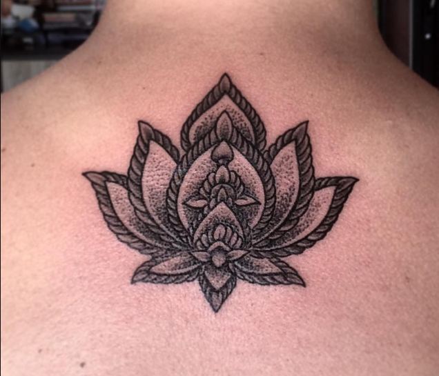 50+ Delicate Flower Tattoos For Men With Meanings (2019) Simple & Small Tattoo Ideas