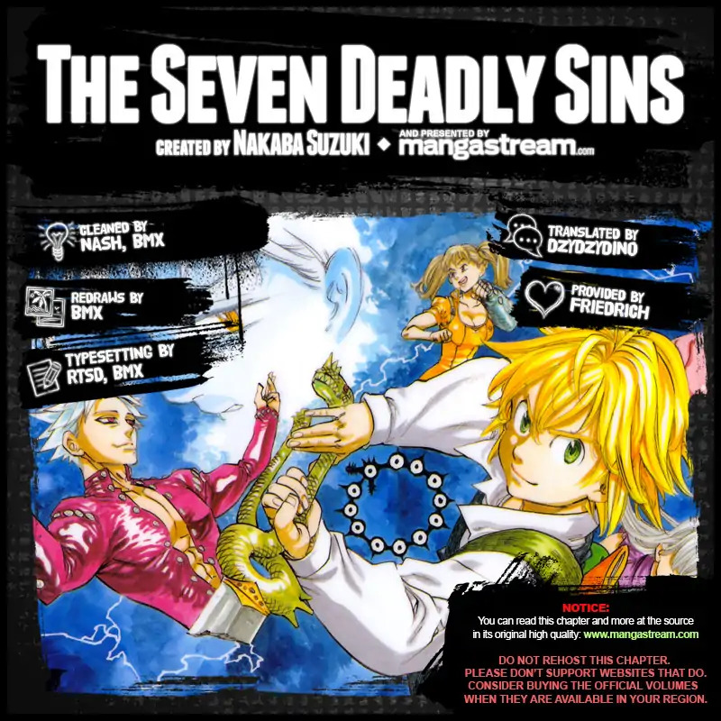 The Seven Deadly Sins Chapter 325 Those Who Fight Back The Seven Deadly Sins Manga Online