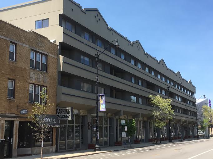 The Chicago Real Estate Local Lake View, Lincoln Park whole condo