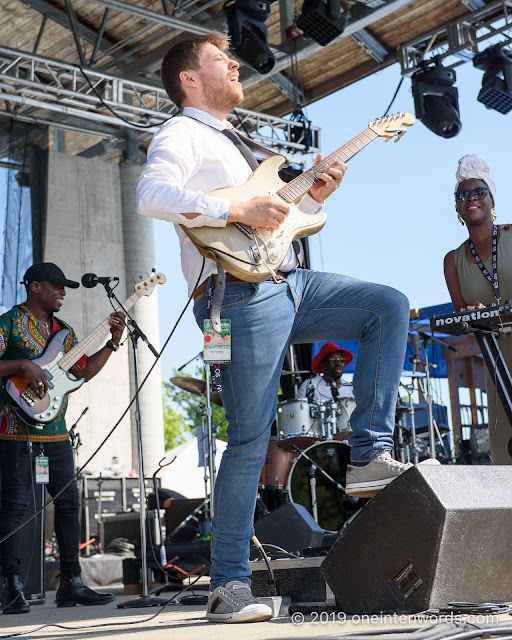 Valérie Ékoumé at Hillside Festival on Sunday, July 14, 2019 Photo by John Ordean at One In Ten Words oneintenwords.com toronto indie alternative live music blog concert photography pictures photos nikon d750 camera yyz photographer