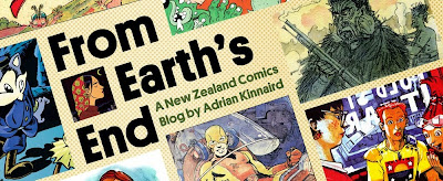 From Earth's End - a New Zealand Comics Blog