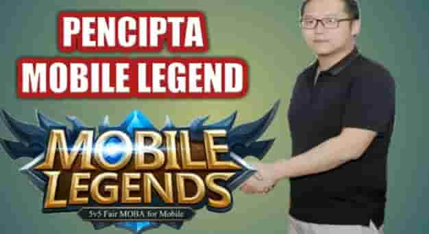Game Mobile Legends berasal dari negara Mana  lutfin.com