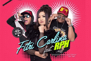 Lirik Lagu Sandiworomu Luar Biasa - Fitri Carlina Ft RPH