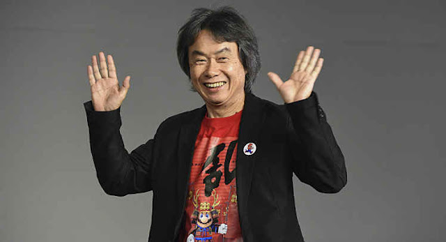 Miyamoto diz que a interface é a força da Nintendo e o foco da empresa é criar consoles únicos