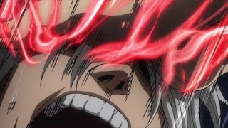 ヒロアカ アニメ | ワン・フォー・オール 初代 死柄木与一 Shigaraki Yoichi | オールフォーワン 弟 | 僕のヒーローアカデミア My Hero Academia One For all First user