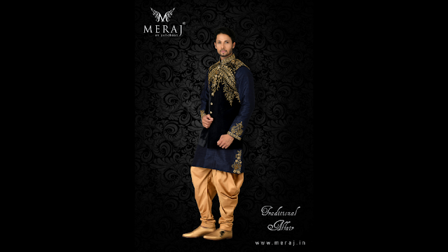 Buy Indo Western Outfits for Mens