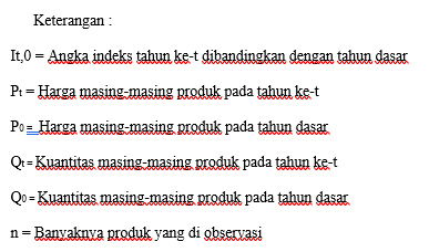Statistika Angka Indeks Tertimbang 11