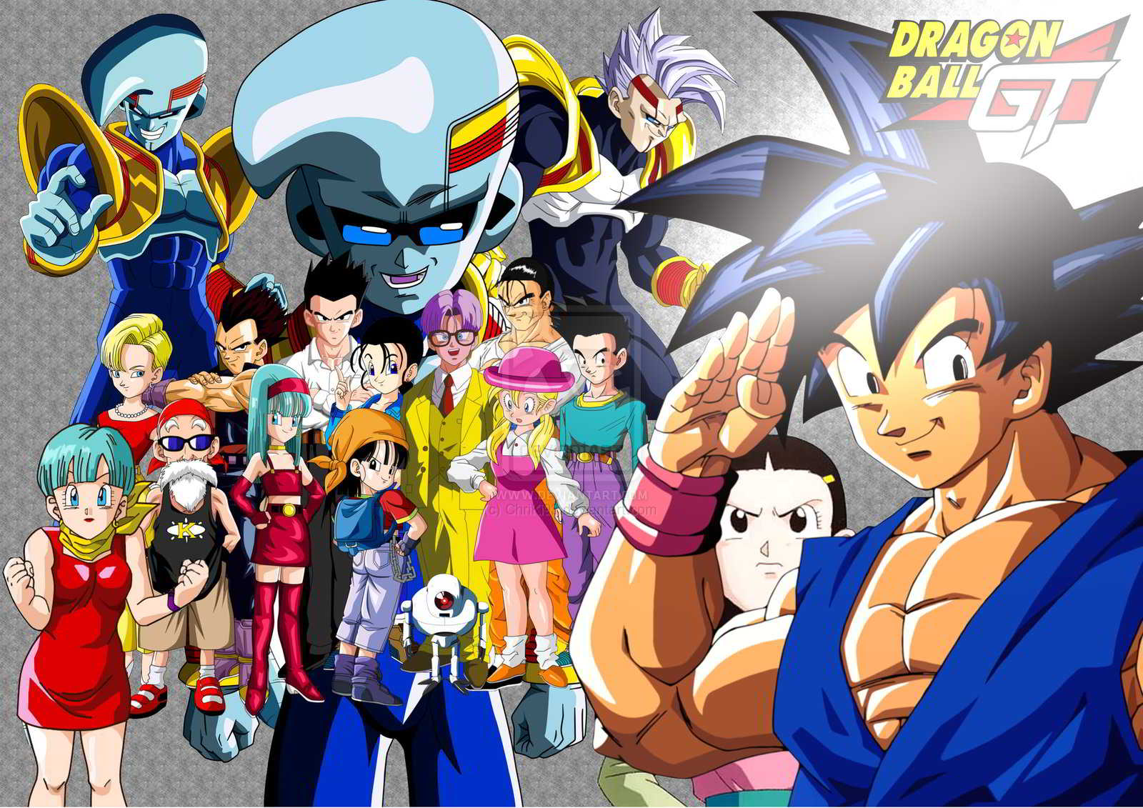 Download Dragon Ball Gt Batch