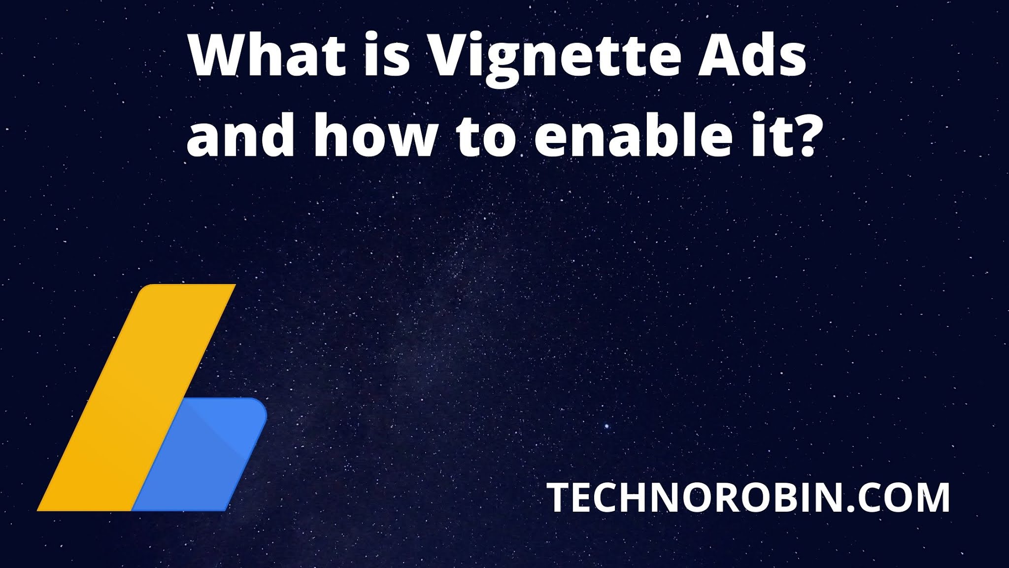 What is Ads and how to enable it?