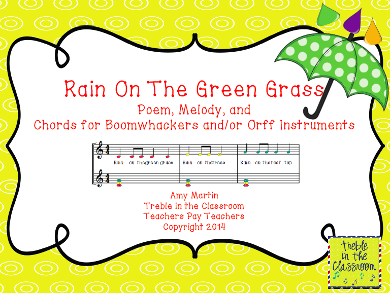 rain on the green grass coloring pages - photo #7