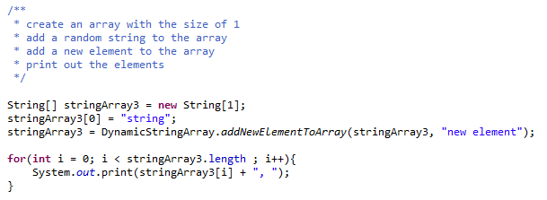 Compiled For You: Java Dynamic Arrays