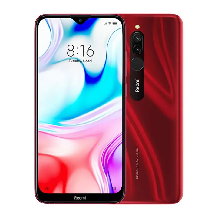 Redmi 8 HP Xiaomi