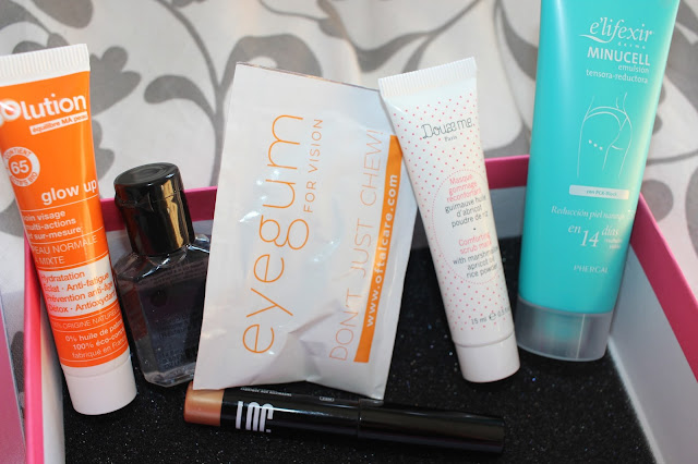 Birchbox febrero. hello lovely!