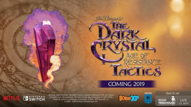 The Dark Crystal: Age of Resistance Tactics (Switch) recebe gameplay na Treehouse